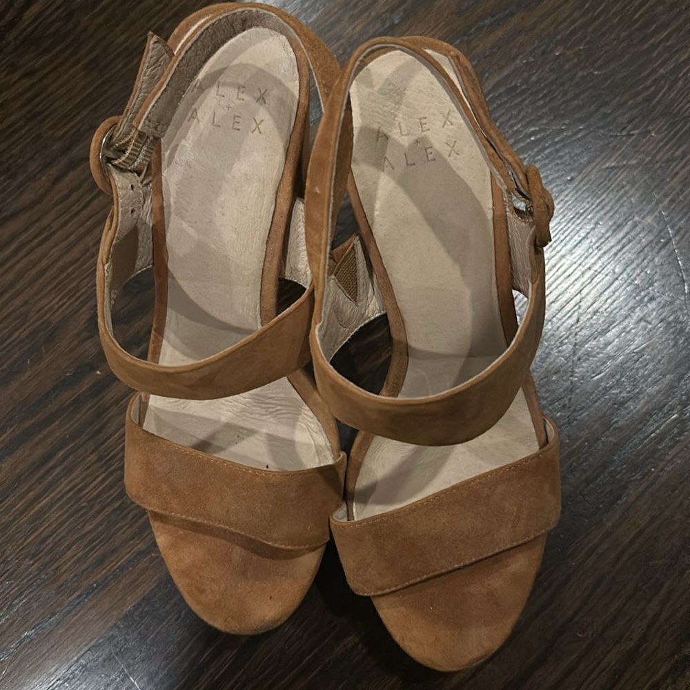 Alex + Alex Heels - image 2